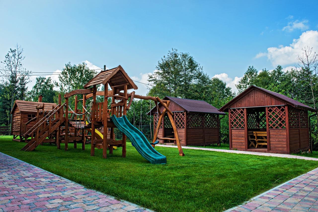 Stary Lwów Korczyna (Krosno) Exterior foto