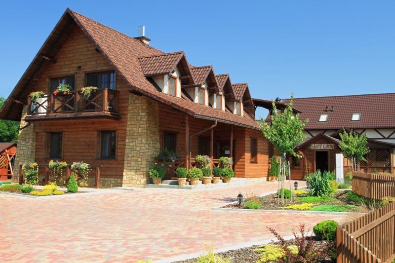Stary Lwów Korczyna (Krosno) Exterior foto