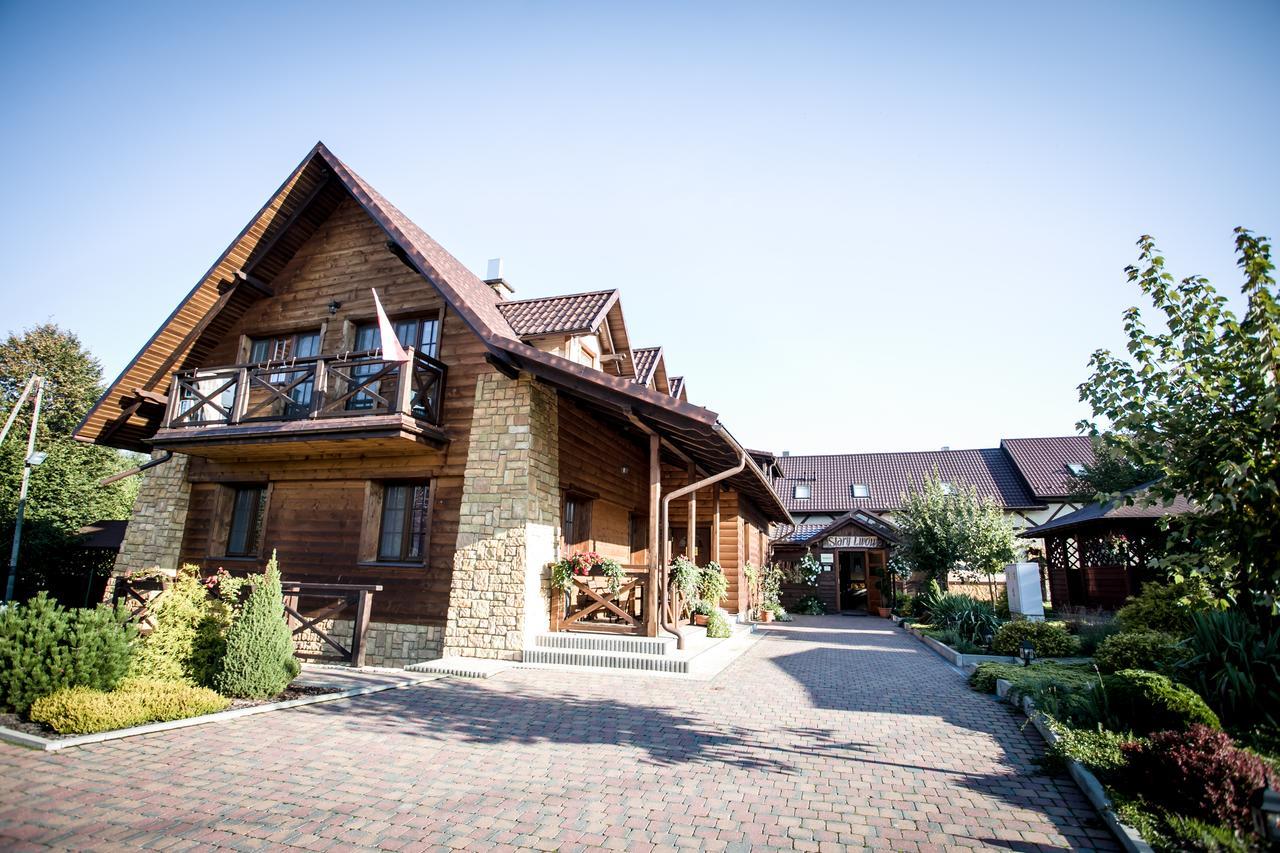Stary Lwów Korczyna (Krosno) Exterior foto
