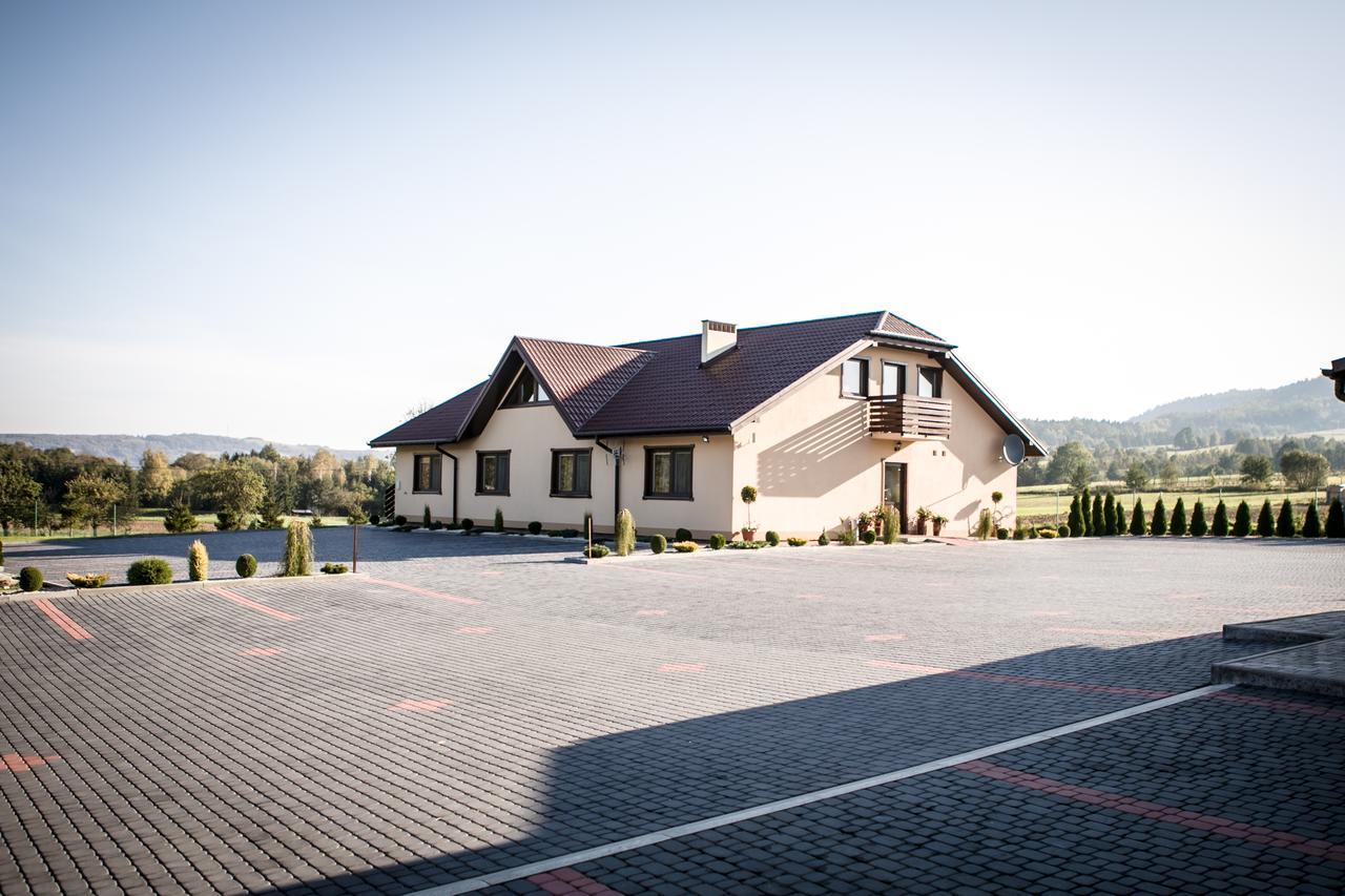 Stary Lwów Korczyna (Krosno) Exterior foto
